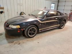 Ford Mustang salvage cars for sale: 2002 Ford Mustang