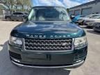 2014 Land Rover Range Rover Supercharged