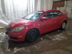 Suzuki Vehiculos salvage en venta: 2012 Suzuki Kizashi S