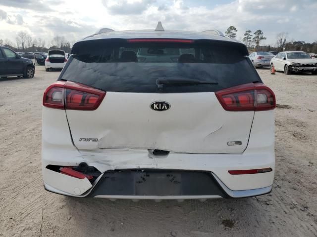 2017 KIA Niro EX