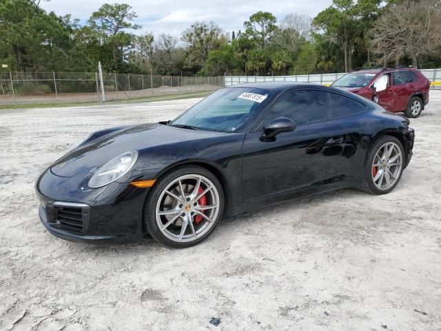 2017 Porsche 911 Carrera S