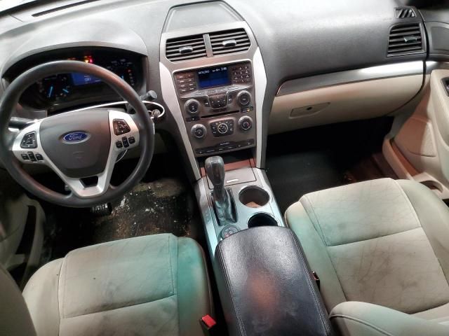 2012 Ford Explorer