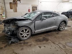 Mitsubishi salvage cars for sale: 2007 Mitsubishi Eclipse ES