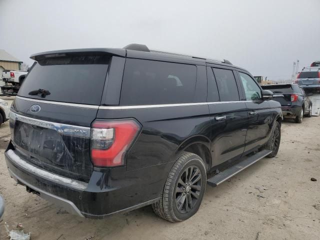 2019 Ford Expedition Max Limited