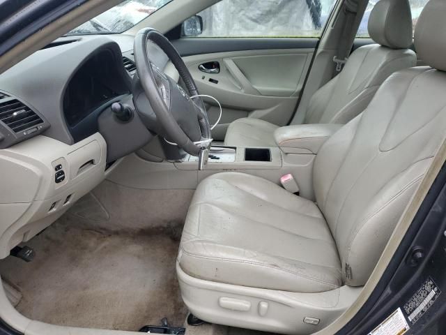 2008 Toyota Camry Hybrid