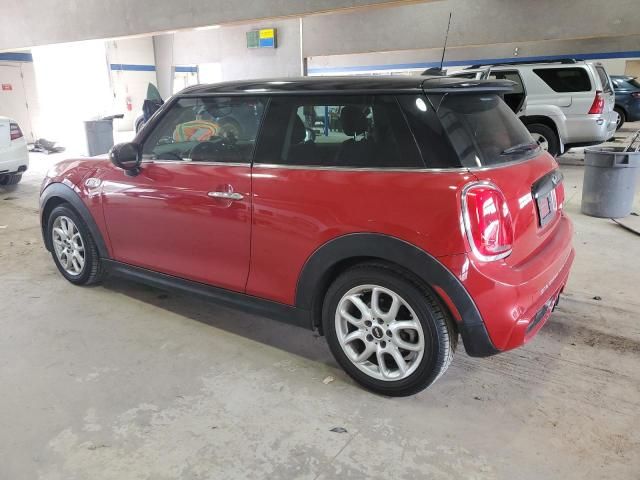 2015 Mini Cooper S