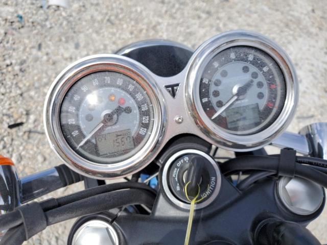 2023 Triumph Bonneville T120