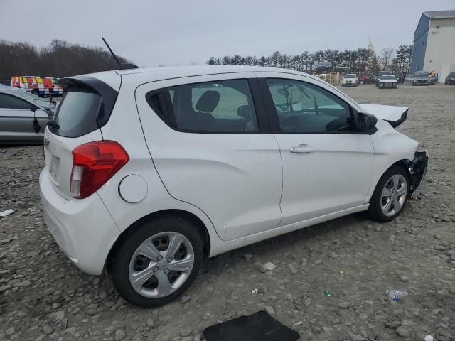 2019 Chevrolet Spark LS