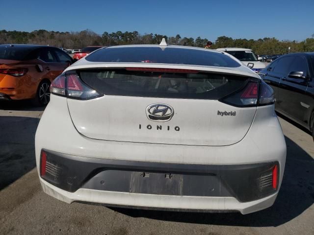 2022 Hyundai Ioniq Limited