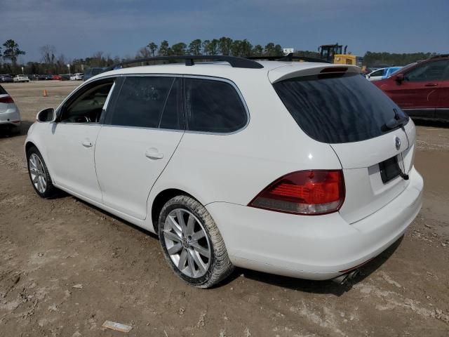 2013 Volkswagen Jetta TDI