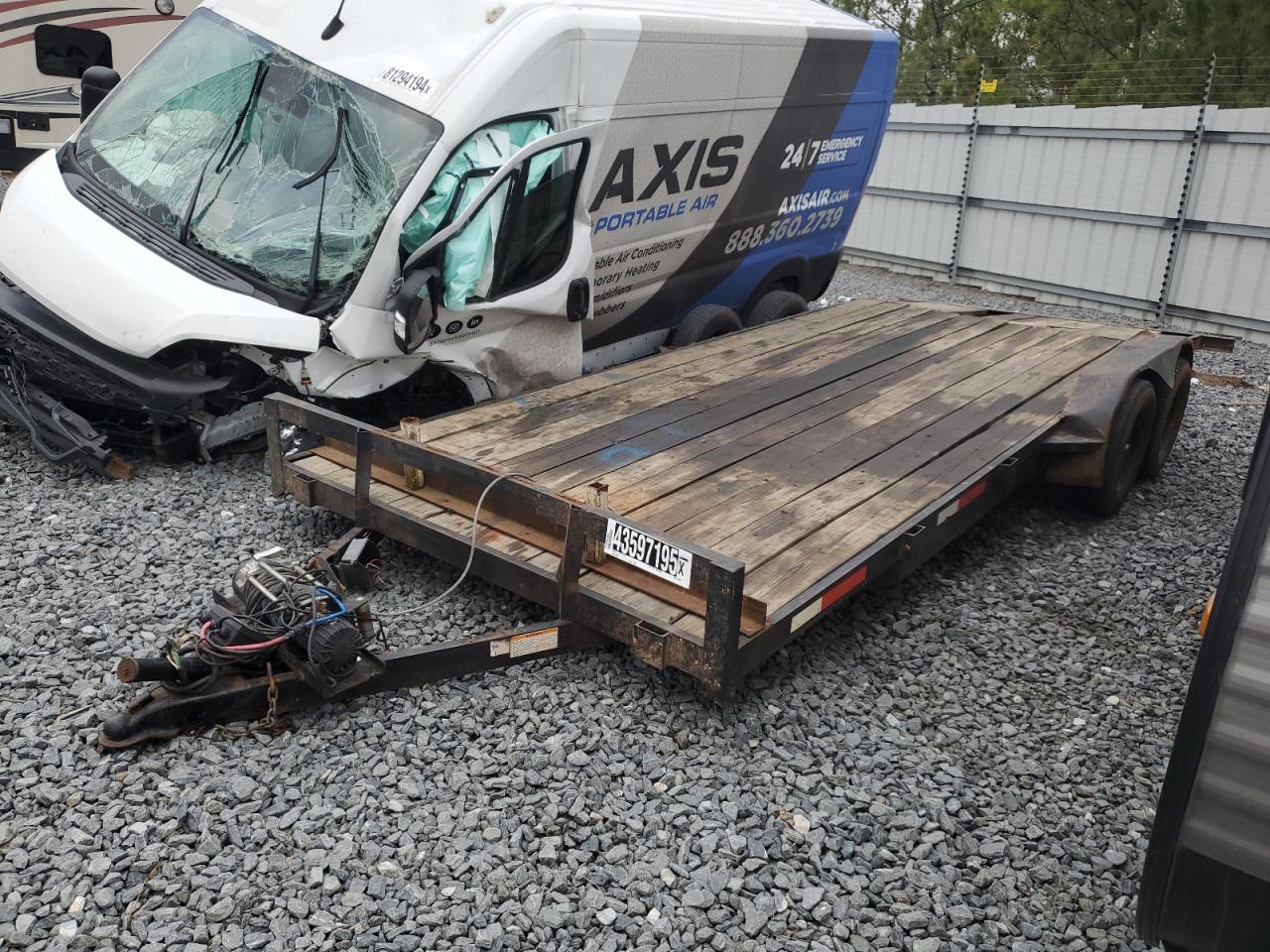 2022 Tuff-Bilt Trailers