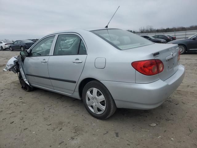 2007 Toyota Corolla CE