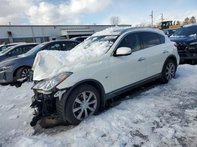 2017 Infiniti QX50