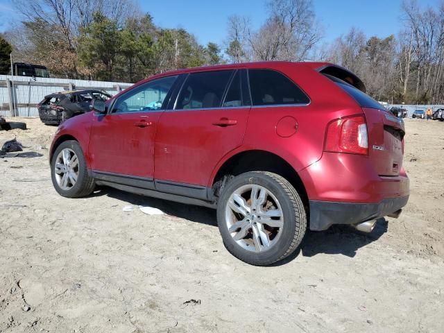 2014 Ford Edge Limited