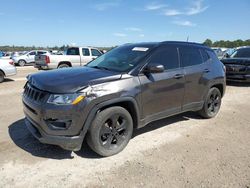 Jeep Compass Vehiculos salvage en venta: 2020 Jeep Compass Latitude