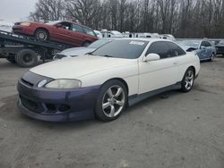 Lexus salvage cars for sale: 1996 Lexus SC 400