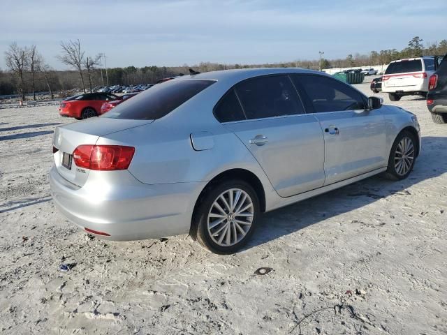 2011 Volkswagen Jetta SEL