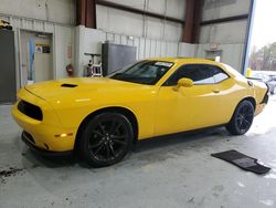 Dodge Challenger salvage cars for sale: 2018 Dodge Challenger SXT