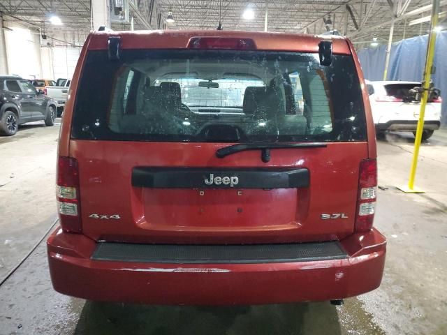 2008 Jeep Liberty Sport