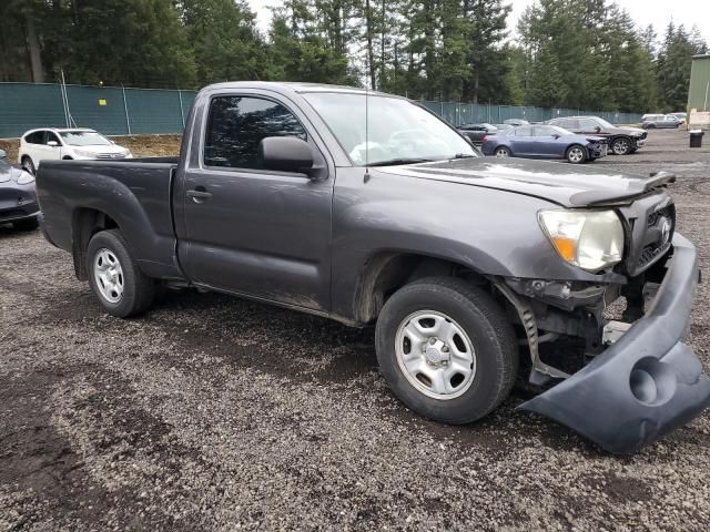 2011 Toyota Tacoma