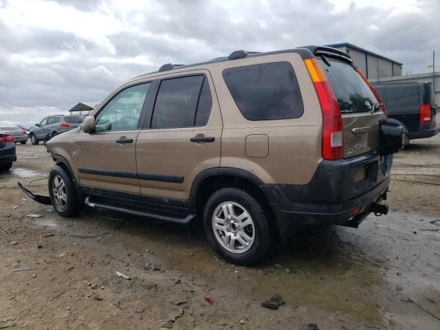 2004 Honda CR-V EX