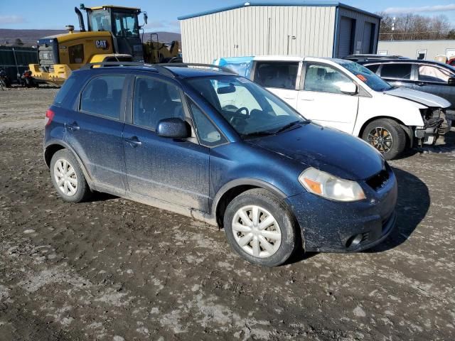 2011 Suzuki SX4