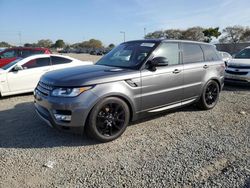 2016 Land Rover Range Rover Sport HSE for sale in San Diego, CA