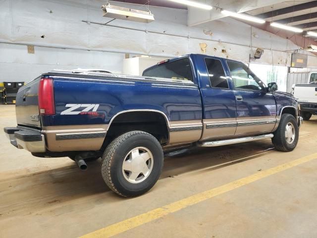 1998 Chevrolet GMT-400 K1500