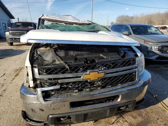 2012 Chevrolet Silverado K2500 Heavy Duty