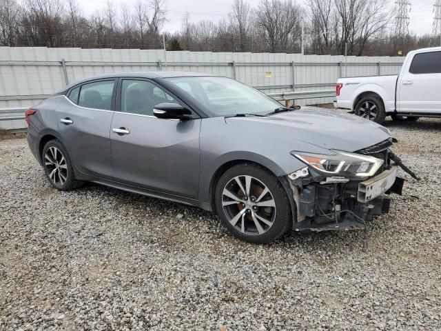 2018 Nissan Maxima 3.5S