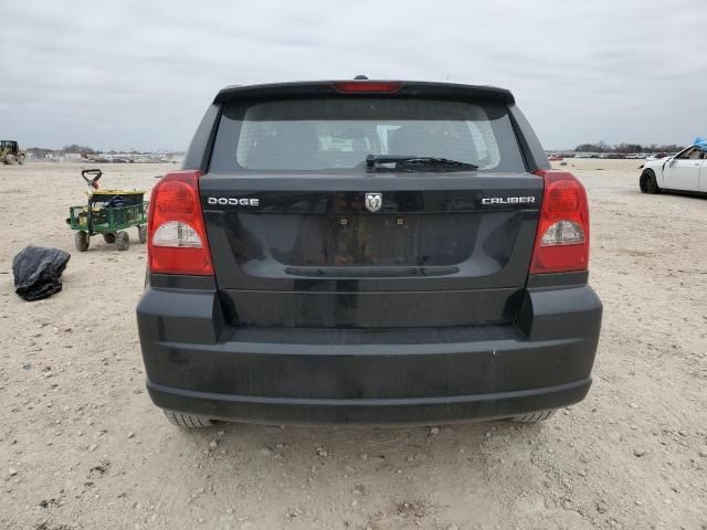 2012 Dodge Caliber SXT