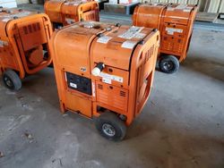 Salvage trucks for sale at Lufkin, TX auction: 2009 Amtl AT7500D