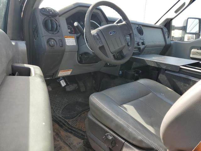 2015 Ford F450 Super Duty