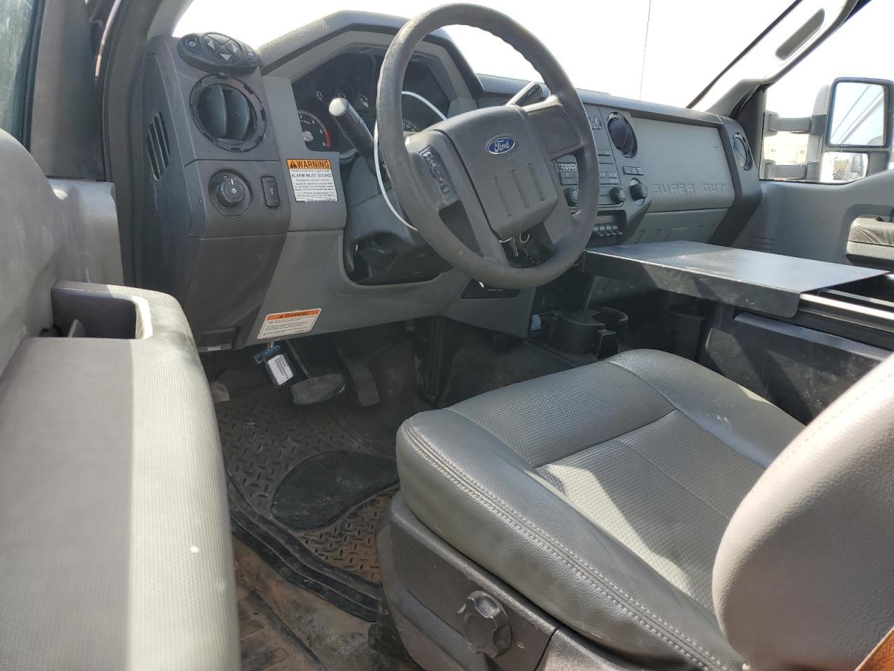 2015 Ford F450 Super Duty