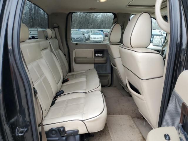 2006 Lincoln Mark LT