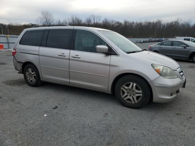 2007 Honda Odyssey EXL