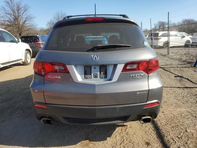 2011 Acura RDX Technology