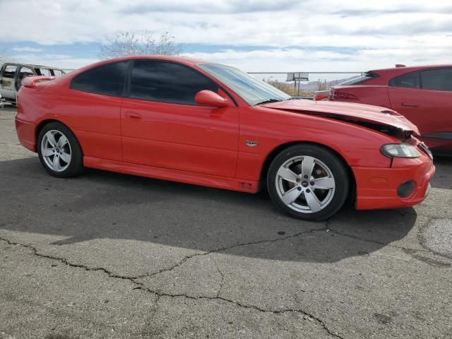 2005 Pontiac GTO