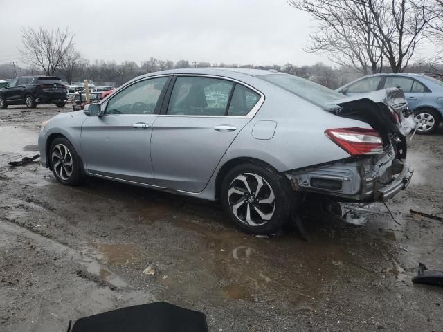 2016 Honda Accord EXL