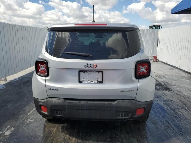 2015 Jeep Renegade Sport