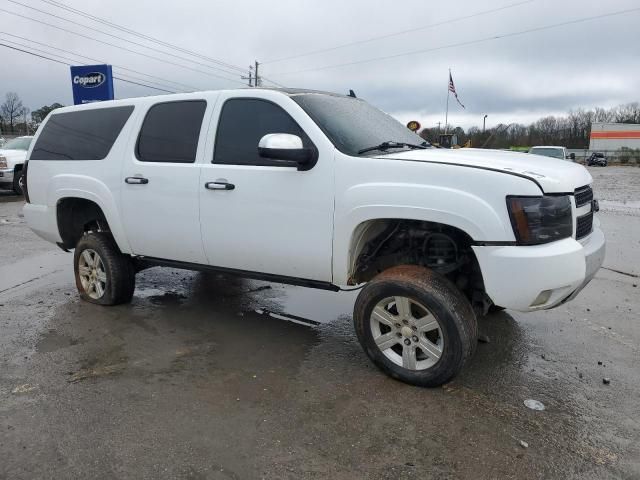 2008 Chevrolet Suburban K1500 LS