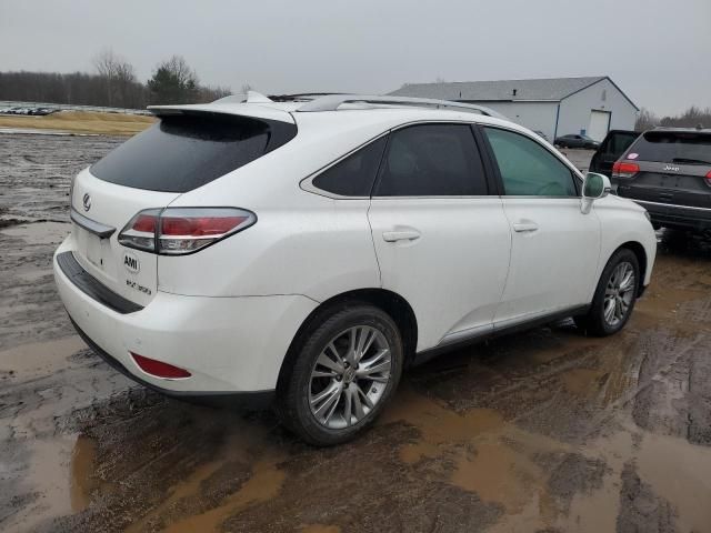 2014 Lexus RX 350