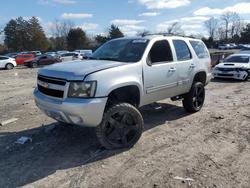 Vehiculos salvage en venta de Copart Moraine, OH: 2011 Chevrolet Tahoe K1500 ls