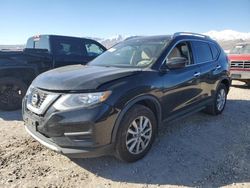 Salvage cars for sale from Copart Magna, UT: 2017 Nissan Rogue S