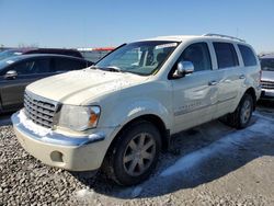 Chrysler Aspen salvage cars for sale: 2009 Chrysler Aspen Limited