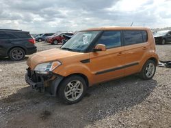 KIA Soul salvage cars for sale: 2011 KIA Soul +