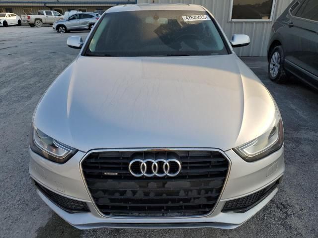 2014 Audi A4 Premium Plus