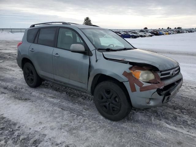 2006 Toyota Rav4 Limited