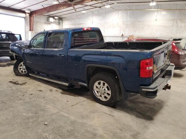 2015 GMC Sierra K2500 SLE