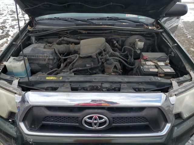 2013 Toyota Tacoma Access Cab